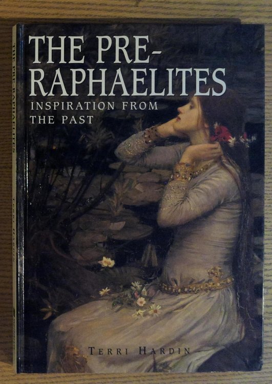 Image for The Pre-Raphaelites: Inspiration from the Past The Pre-Raphaelites: Inspiration from the Past