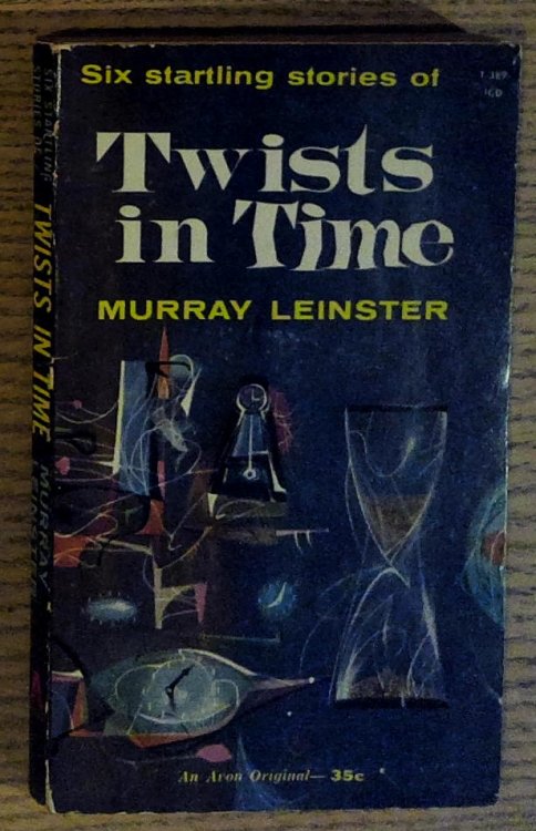 Image for Twists in Time Twists in Time