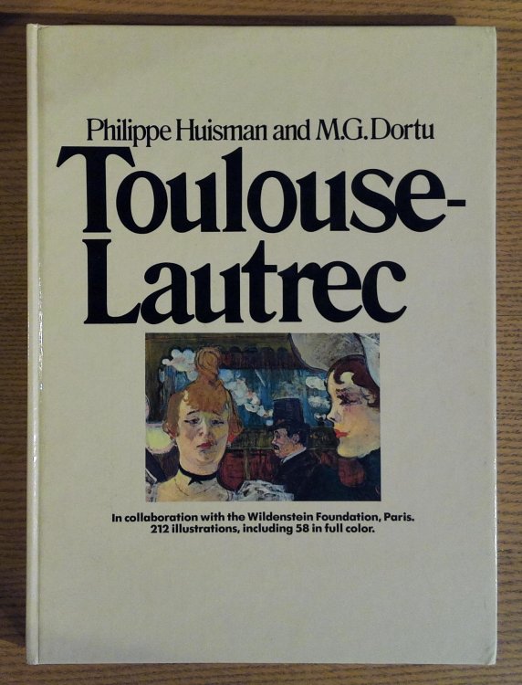 Image for Toulouse-Lautrec Toulouse-Lautrec