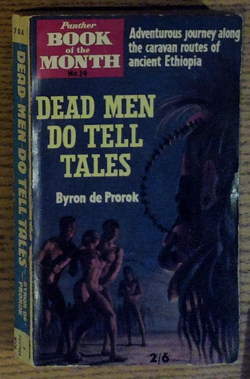 Image for Dead Men Do Tell Tales Dead Men Do Tell Tales