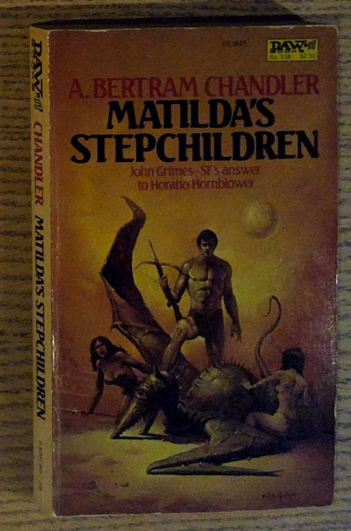 Image for Matilda's Stepchildren Matilda's Stepchildren