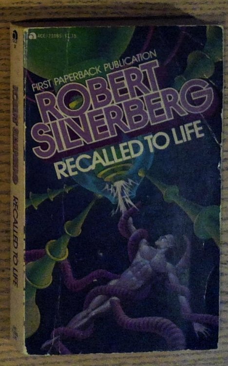 Image for Recalled to Life Recalled to Life