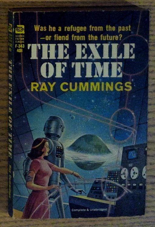 Image for Exile of Time, The Exile of Time, The
