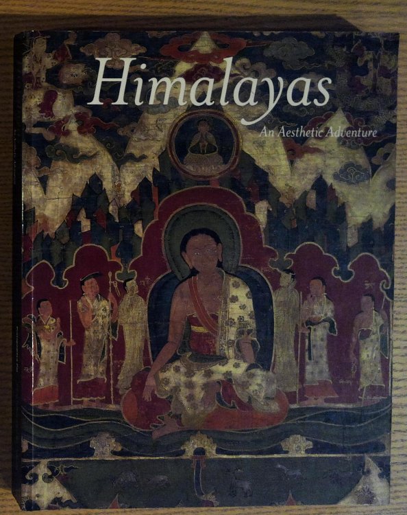 Image for Himalayas: An Aesthetic Adventure Himalayas: An Aesthetic Adventure