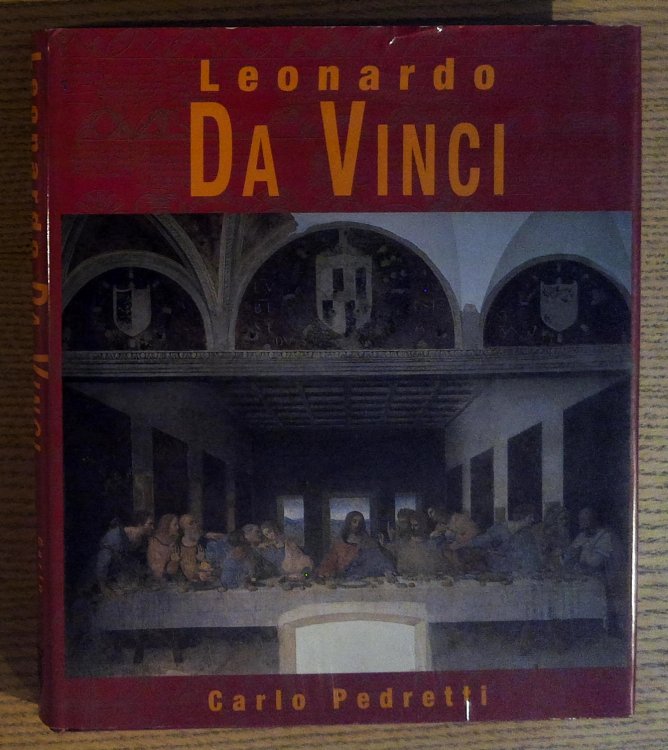 Image for Leonardo Da Vinci Leonardo Da Vinci