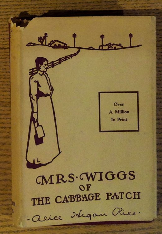 Image for Mrs. Wiggs of the Cabbage Patch Mrs. Wiggs of the Cabbage Patch