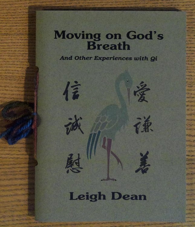 Image for Moving on God's Breath and Other Experiences with Qi Moving on God's Breath and Other Experiences with Qi