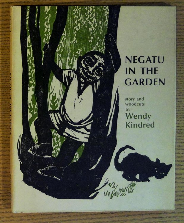 Image for Negatu in the Garden Negatu in the Garden