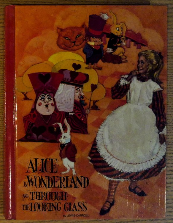Image for Alice In Wonderland Alice In Wonderland