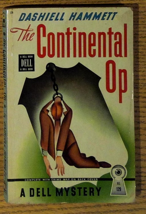 Image for Continental Op, The Continental Op, The