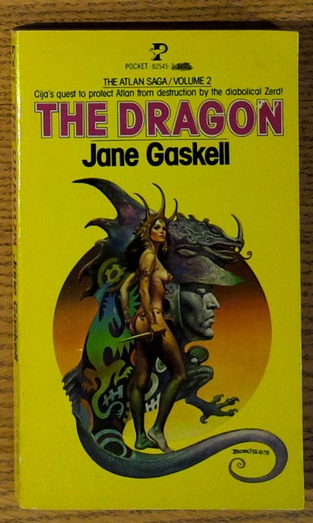 Image for Dragon, The Dragon, The