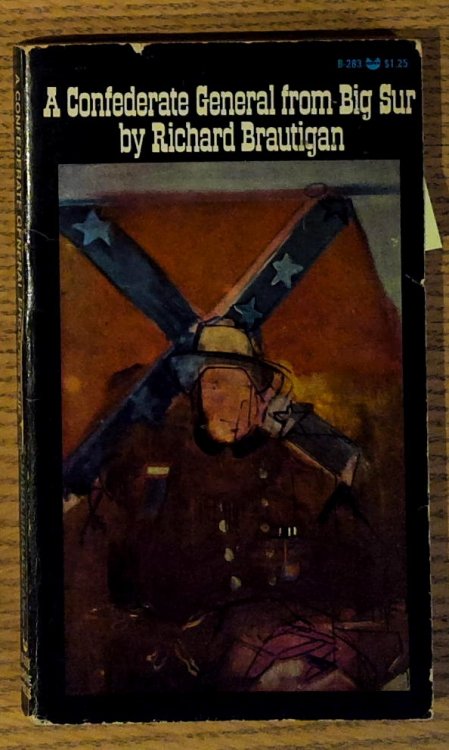 Image for Confederate General from Big Sur, A Confederate General from Big Sur, A
