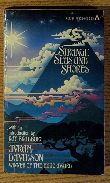 Image for Strange Seas and Shores Strange Seas and Shores