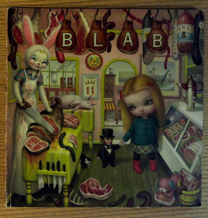 Image for Blab No. 11 Blab No. 11