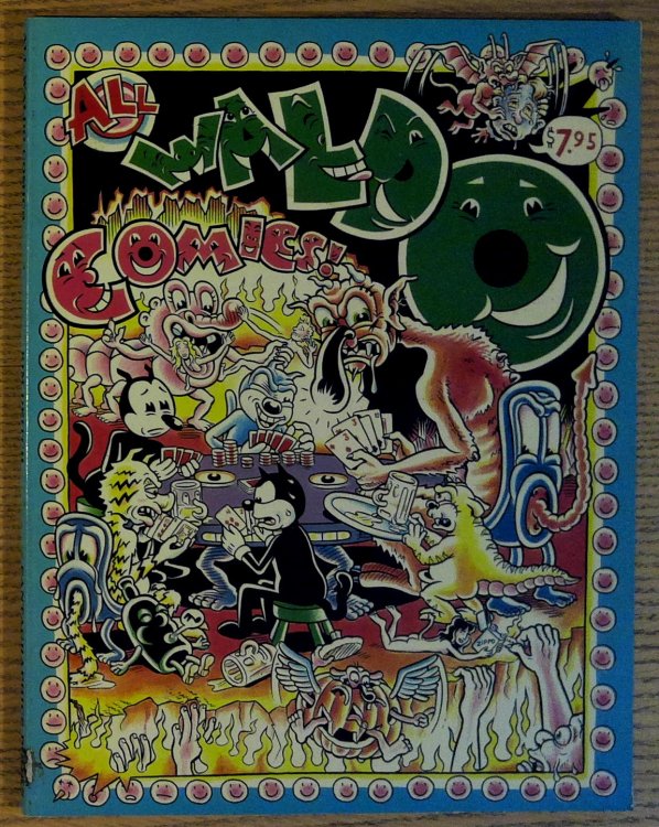 Image for All Waldo Comics All Waldo Comics