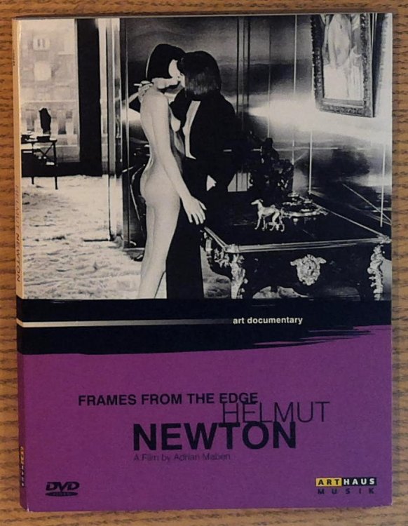Image for Frames from the Edge: Helmut Newton Frames from the Edge: Helmut Newton