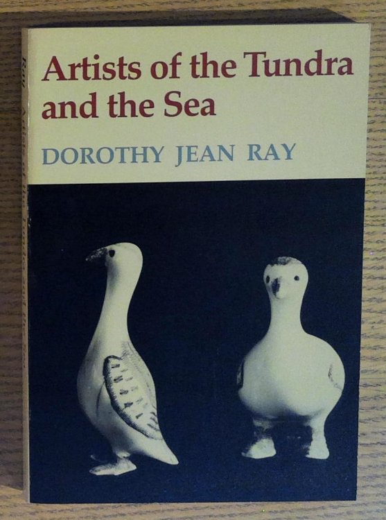Image for Artists of the Tundra and the Sea Artists of the Tundra and the Sea