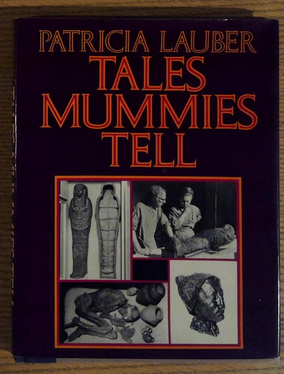 Image for Tales Mummies Tell Tales Mummies Tell