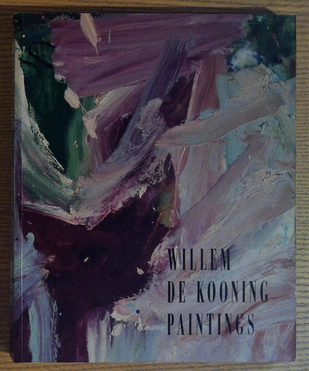 Image for Willem de Kooning: Paintings Willem de Kooning: Paintings