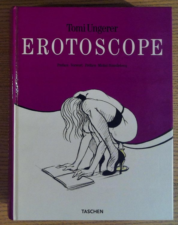 Image for Erotoscope Erotoscope