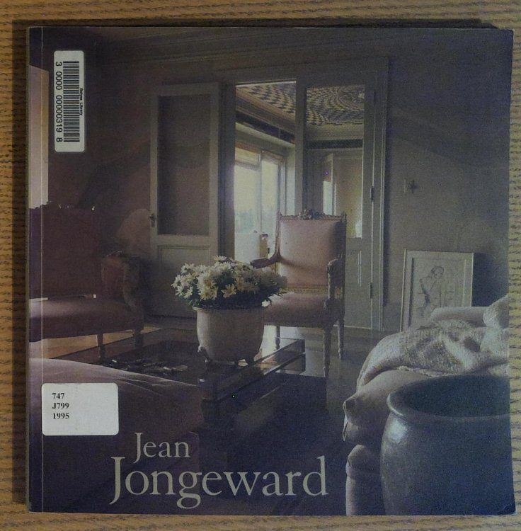 Image for Jean Jongeward in the Northwest Design Tradition Jean Jongeward in the Northwest Design Tradition