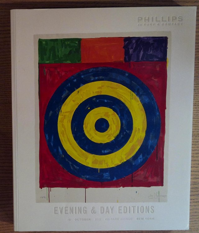 Phillips de Pury & Company: Evening & Day Editions, 23 October 2012