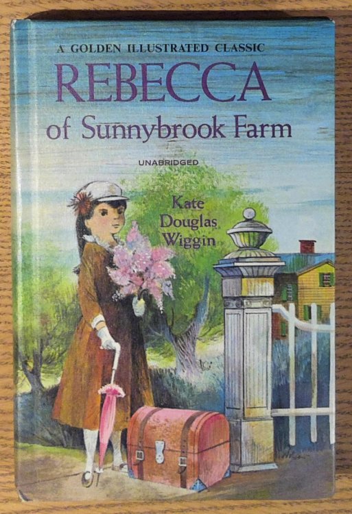 Image for Rebecca of Sunnybrook Farm Rebecca of Sunnybrook Farm