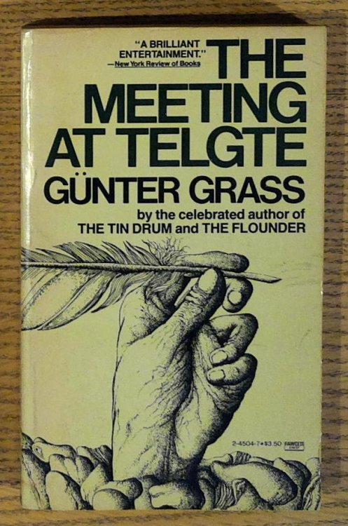 Image for The Meeting At Telgte The Meeting At Telgte