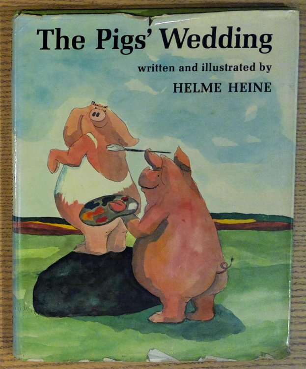 Image for The Pigs' Wedding The Pigs' Wedding