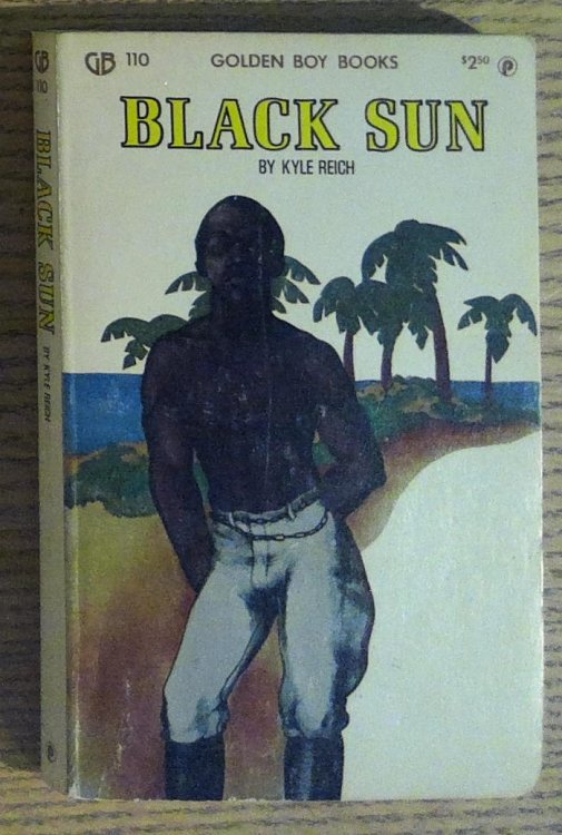 Image for Black Sun (Golden Boy Books) Black Sun (Golden Boy Books)