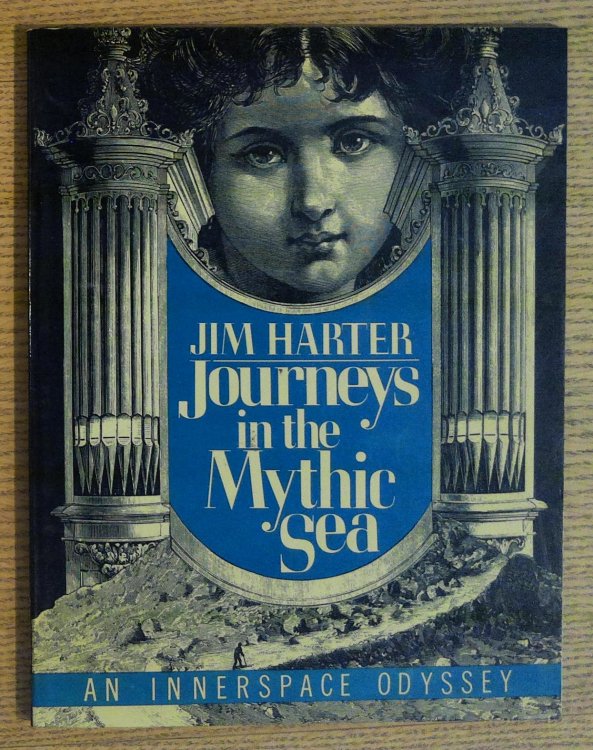Image for Journeys in the Mystic Sea: An Innerspace Odyssey Journeys in the Mystic Sea: An Innerspace Odyssey