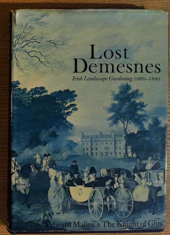 Image for Lost Demesnes: Irish Landscape Gardening, 1660-1845 Lost Demesnes: Irish Landscape Gardening, 1660-1845
