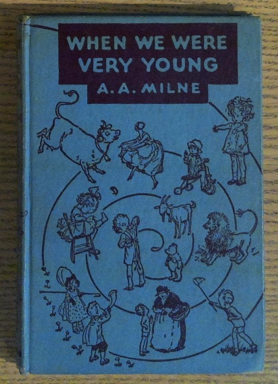 Image for When We Were Very Young When We Were Very Young