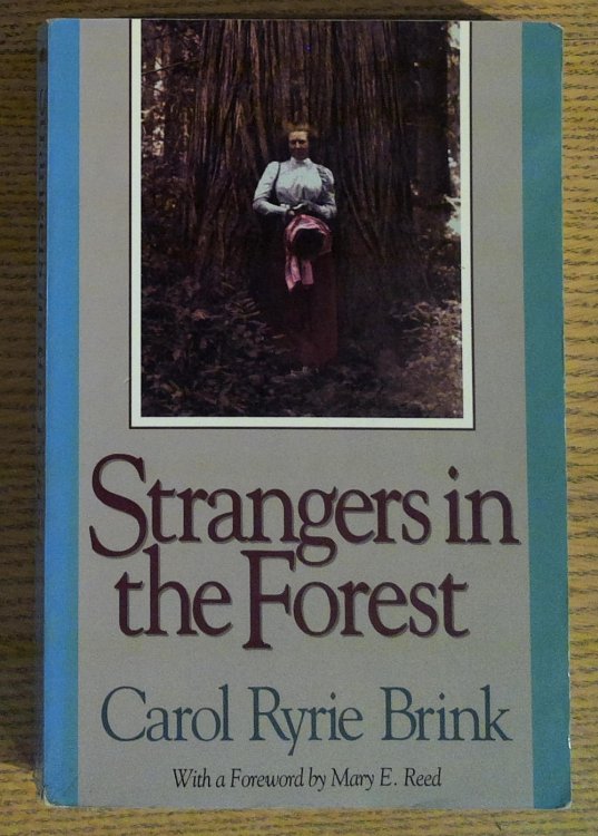 Image for Strangers in the Forest Strangers in the Forest