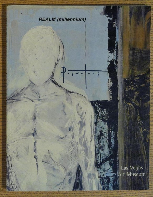 Image for Realm (millennium): An Exhibition by Deborah Paswaters Realm (millennium): An Exhibition by Deborah Paswaters