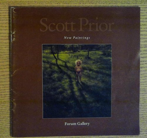 Image for Scott Prior: New Paintings Scott Prior: New Paintings