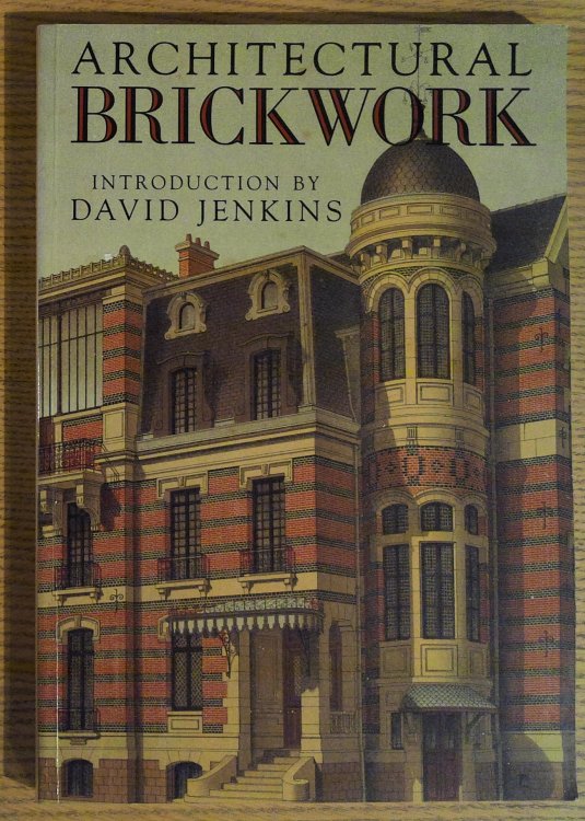 Image for Architectural Brickwork Architectural Brickwork