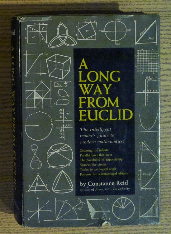 Image for A Long Way From Euclid A Long Way From Euclid