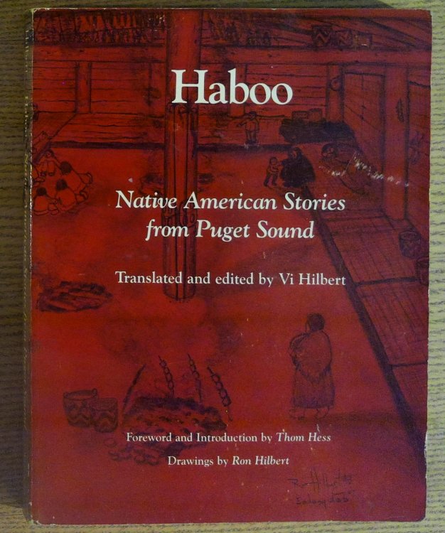 Image for Haboo: Native American Stories from Puget Sound Haboo: Native American Stories from Puget Sound