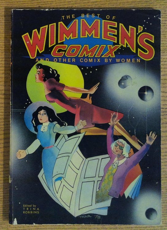 Image for The Best of Wimmen's Comix and Other Comix by Women The Best of Wimmen's Comix and Other Comix by Women