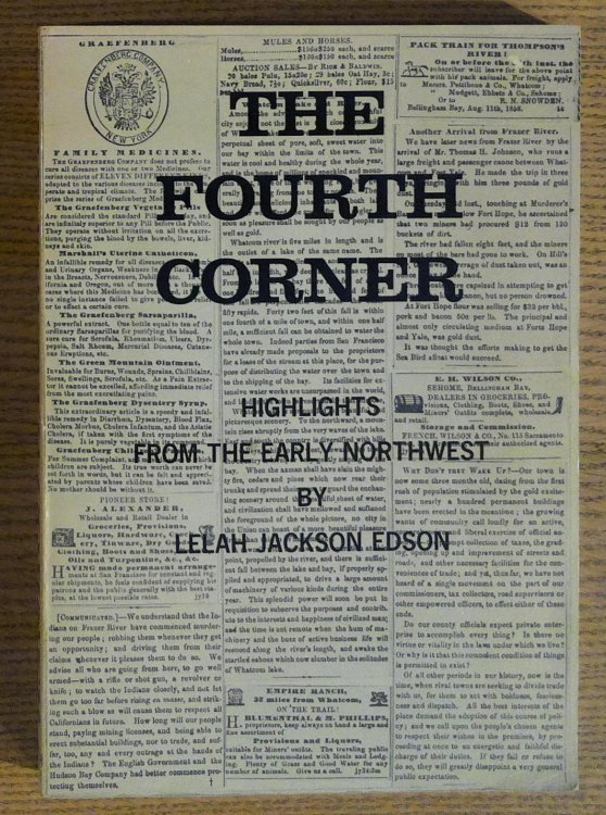 Image for The Fourth Corner: Highlights from the Early Northwest The Fourth Corner: Highlights from the Early Northwest
