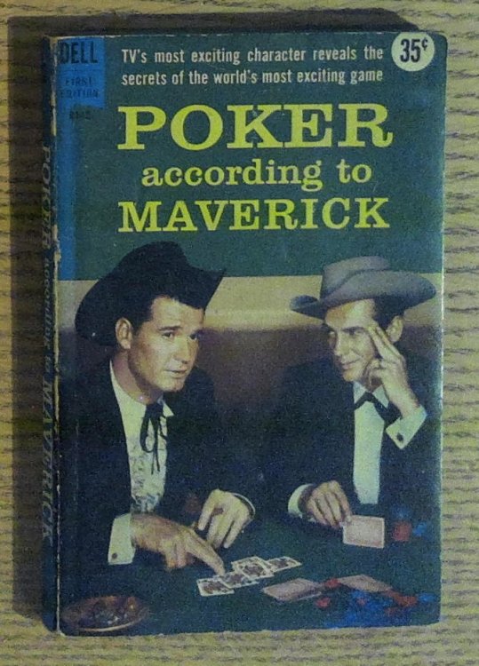 Image for Poker According to Maverick Poker According to Maverick