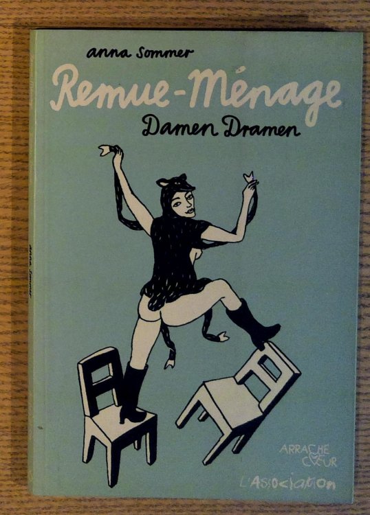 Image for Remue-Menage (Damen Dramen) Remue-Menage (Damen Dramen)