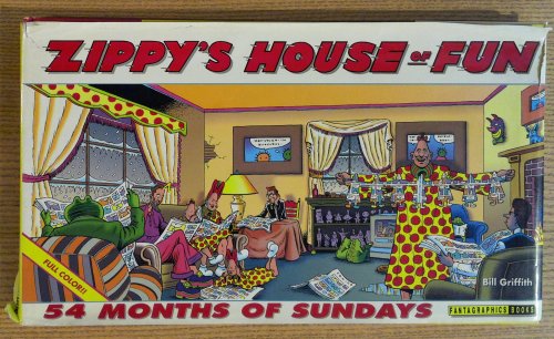 Image for Zippy's House of Fun Zippy's House of Fun