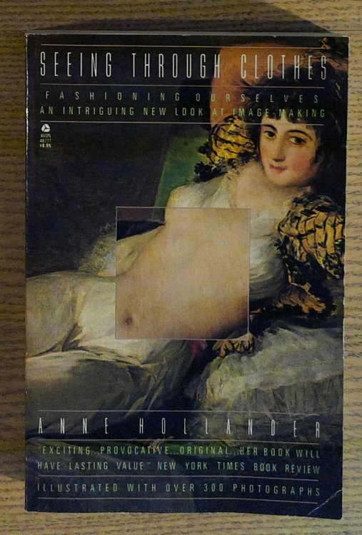 Image for Seeing Through Clothes Seeing Through Clothes