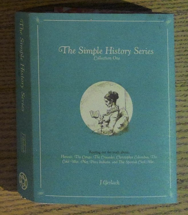 Image for The Simple History Series: Collection One The Simple History Series: Collection One