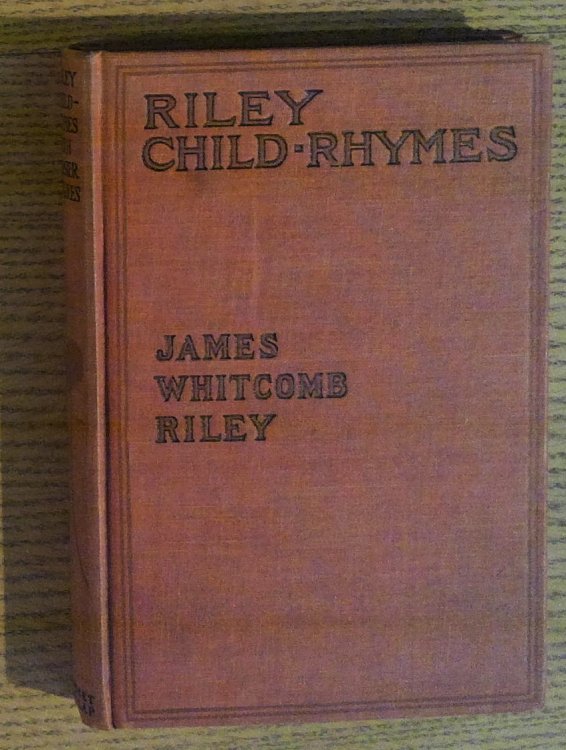 Image for Riley Child-Rhymes Riley Child-Rhymes