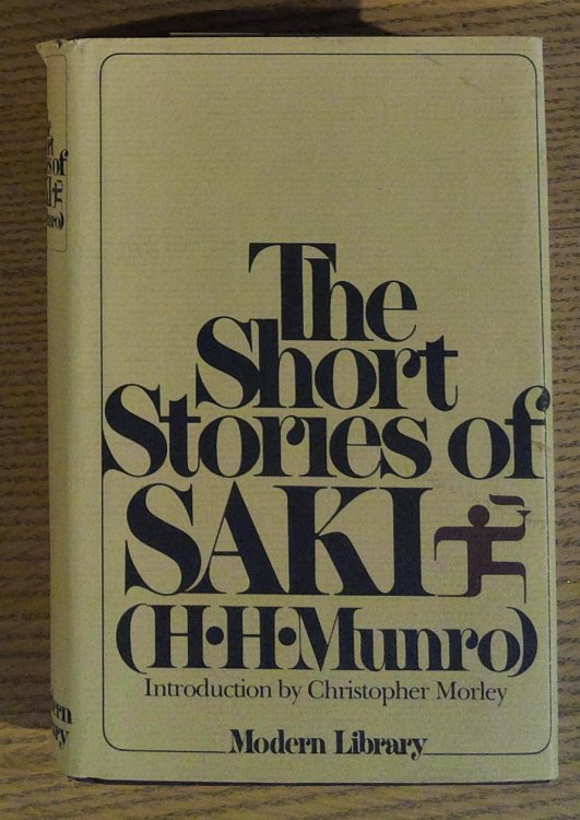 Image for The Short Stories of Saki The Short Stories of Saki