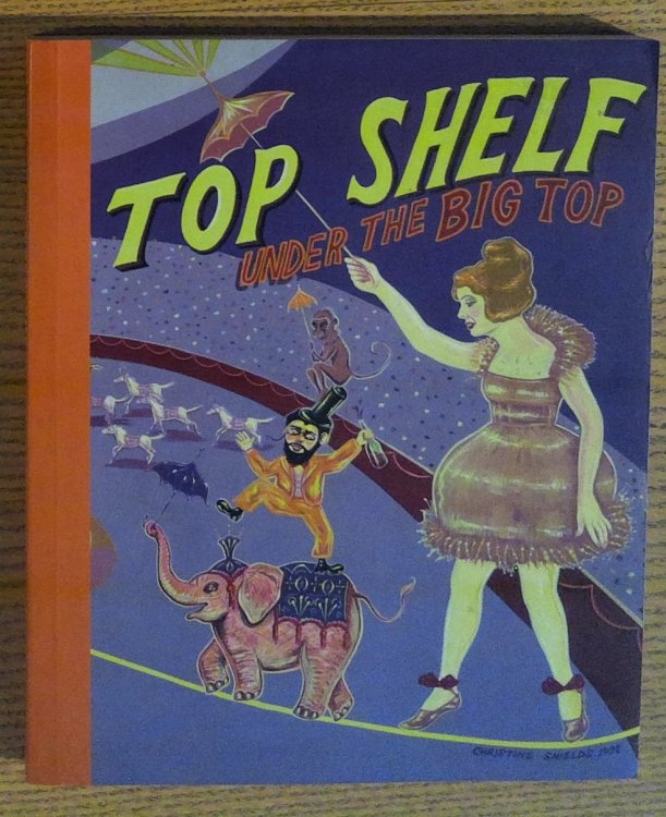 Image for Top Shelf: Under the Big Top Top Shelf: Under the Big Top