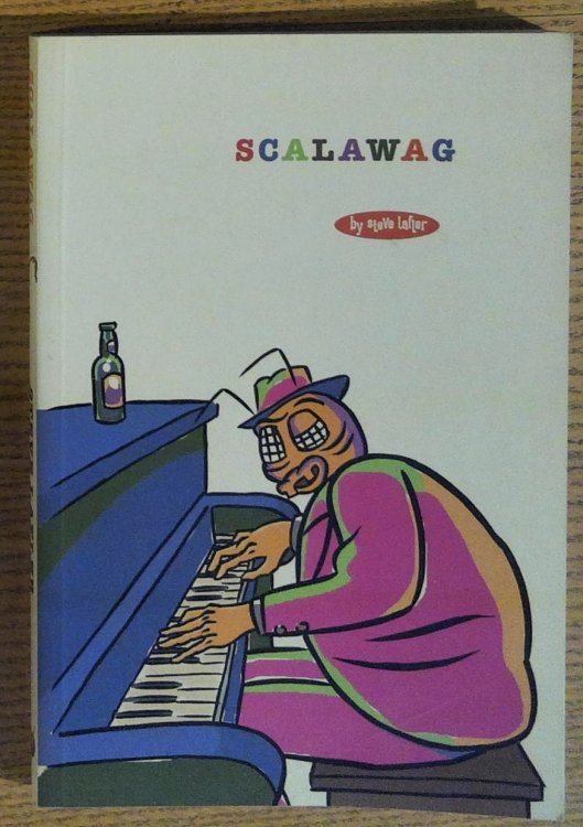 Image for Scalawag: Bughouse Vol. 3 Scalawag: Bughouse Vol. 3